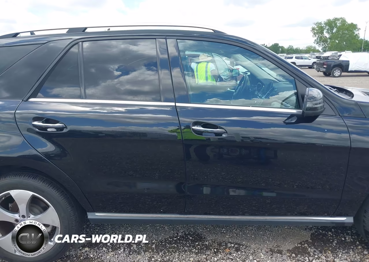 2017 Mercedes-Benz Gle 350 VIN:4JGDA5JB5HA871733 - 14
