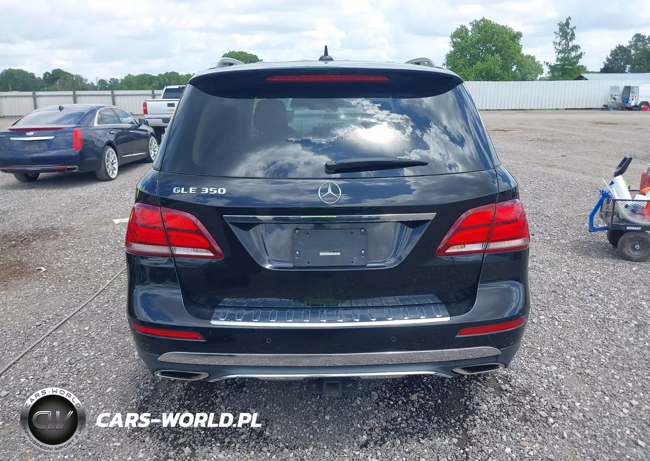 2017 Mercedes-Benz Gle 350 VIN:4JGDA5JB5HA871733 - 17