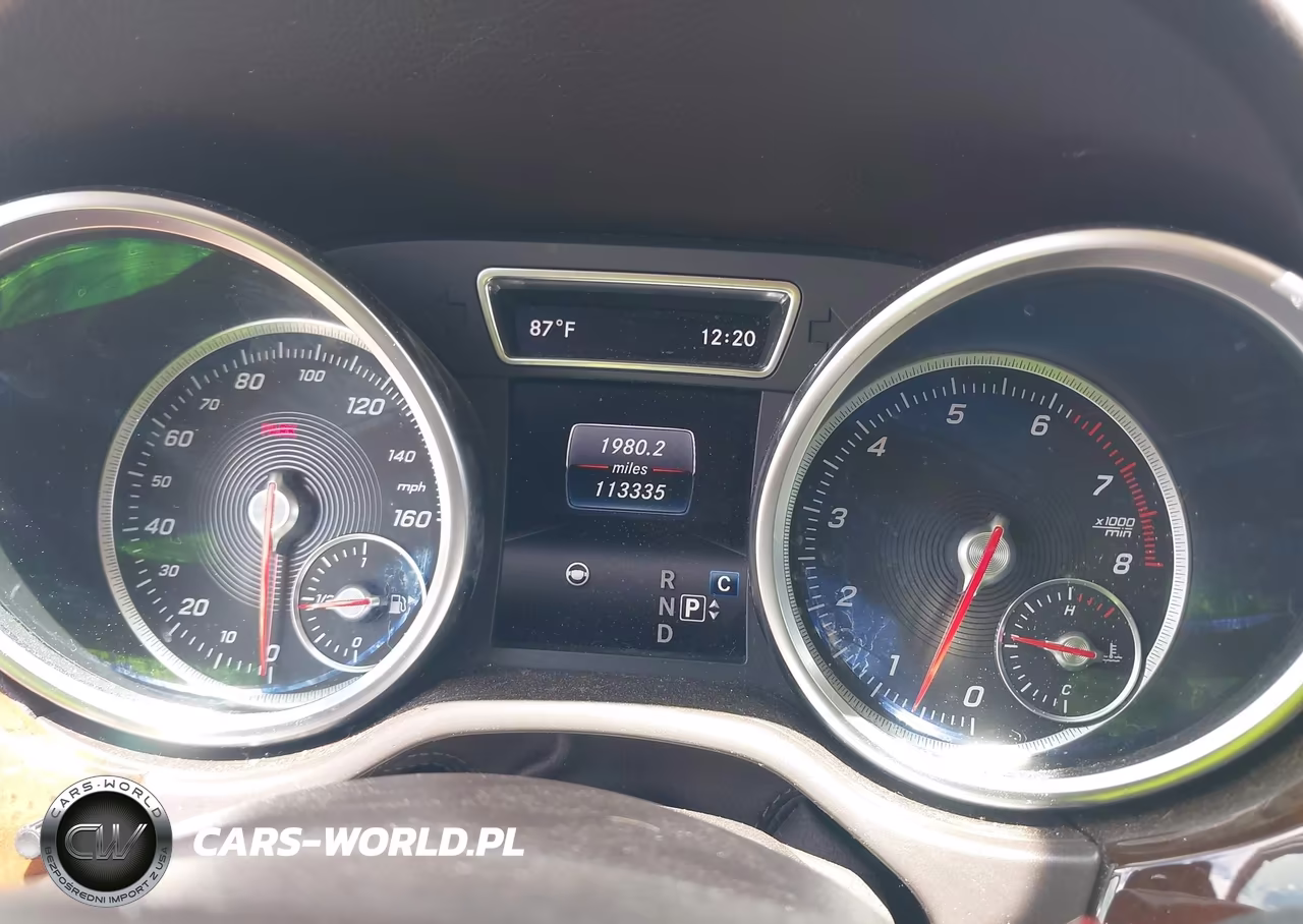 2017 Mercedes-Benz Gle 350 VIN:4JGDA5JB5HA871733 - 7