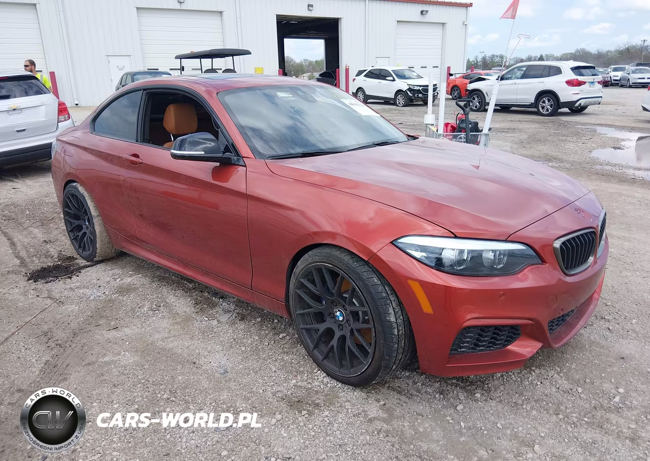 2020 BMW M240I