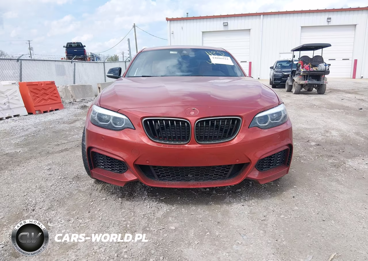 2020 BMW M240I VIN:WBA2J5C09L7D98738 - 11