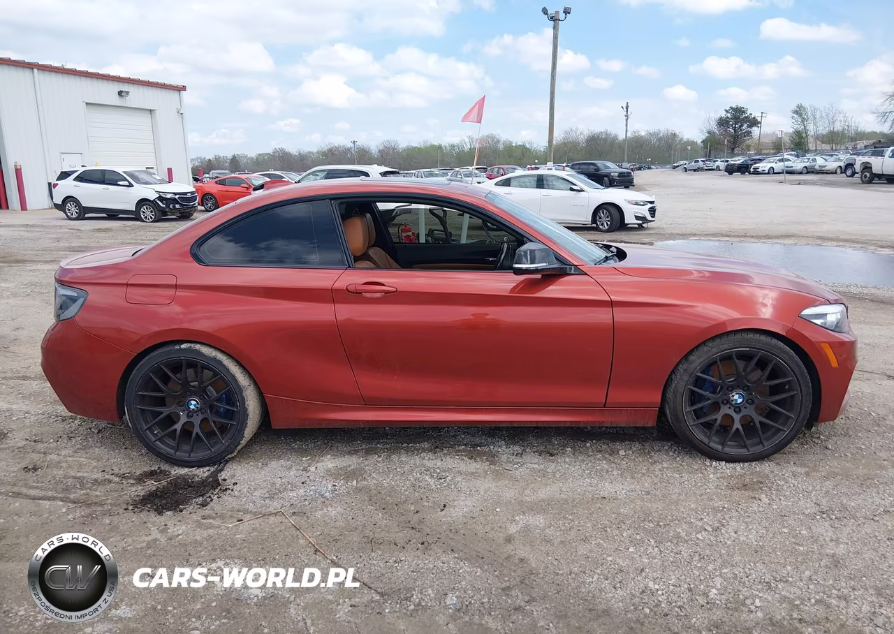 2020 BMW M240I VIN:WBA2J5C09L7D98738 - 12