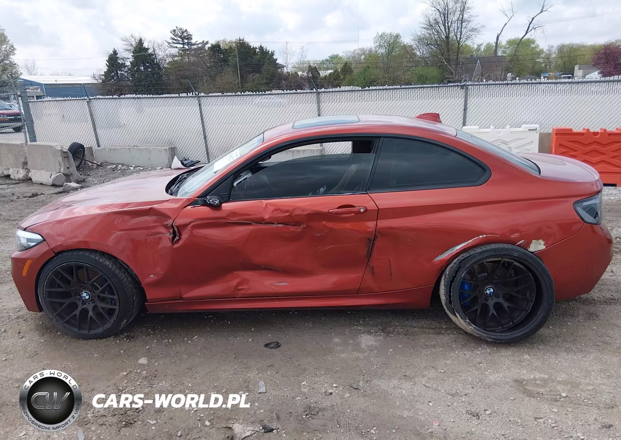 2020 BMW M240I VIN:WBA2J5C09L7D98738 - 13