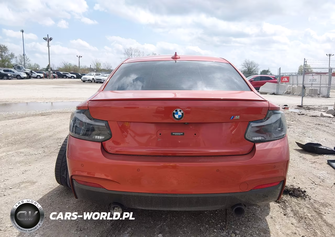 2020 BMW M240I VIN:WBA2J5C09L7D98738 - 15