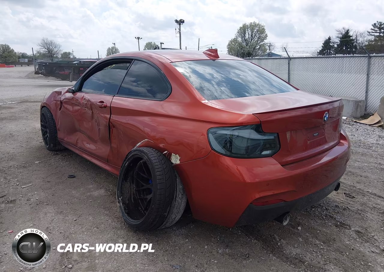 2020 BMW M240I VIN:WBA2J5C09L7D98738 - 3