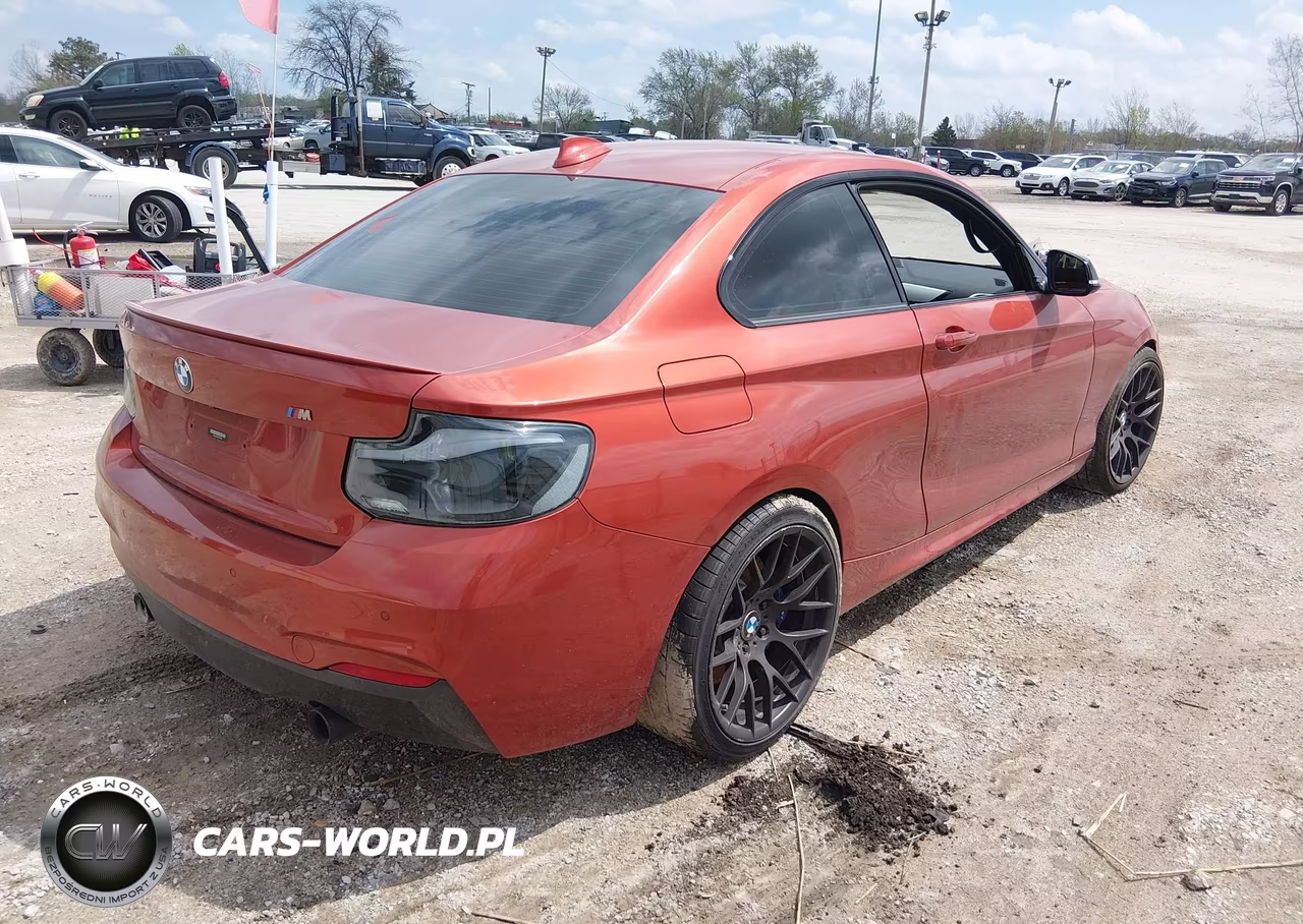 2020 BMW M240I VIN:WBA2J5C09L7D98738 - 4
