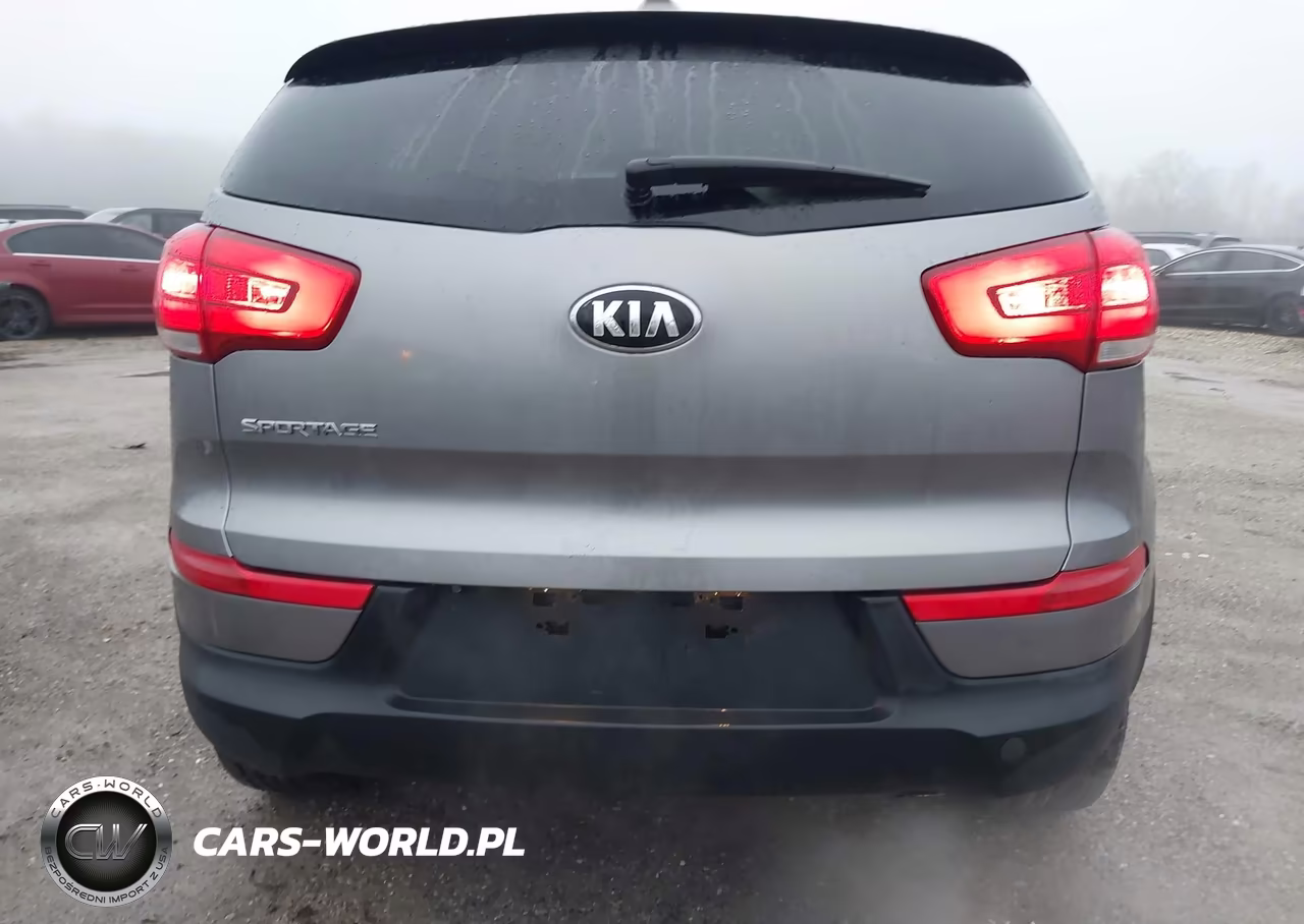 2015 Kia Sportage Lx VIN:KNDPB3AC5F7739710 - 16