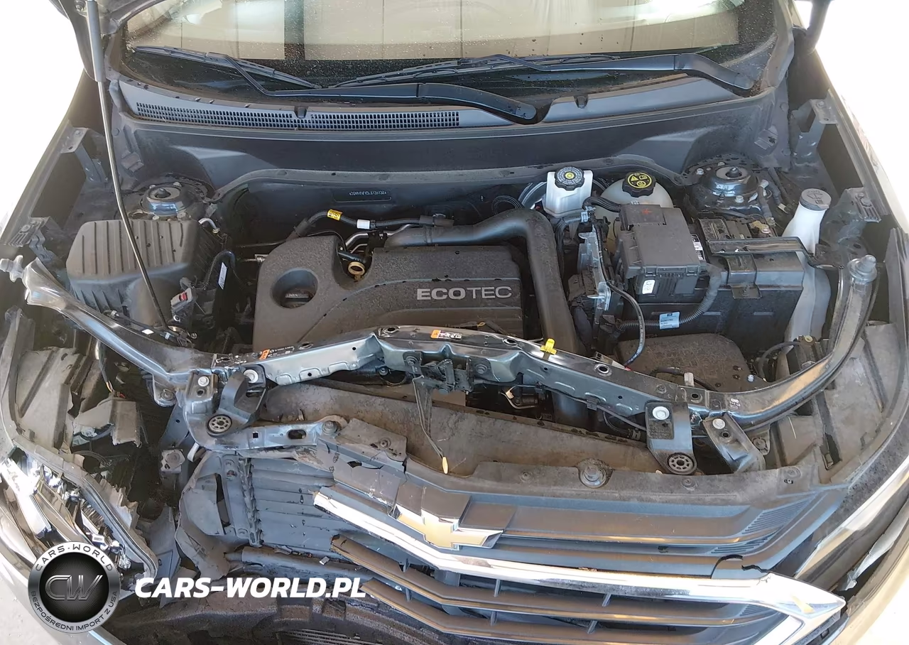2020 Chevrolet Equinox Fwd Ls VIN:2GNAXHEV3L6135138 - 10