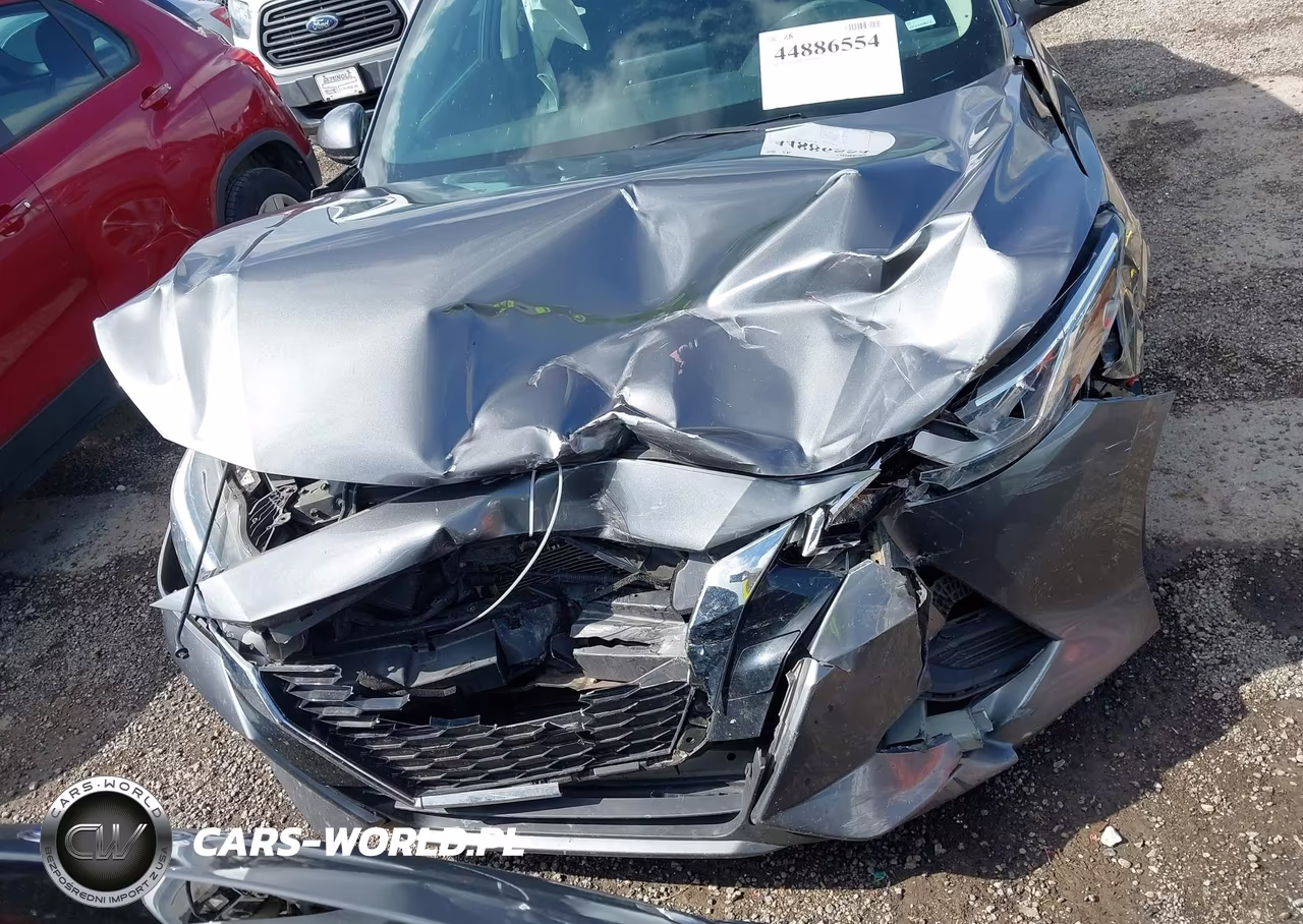 2021 Nissan Sentra Sv Xtronic Cvt VIN:3N1AB8CVXMY269772 - 12