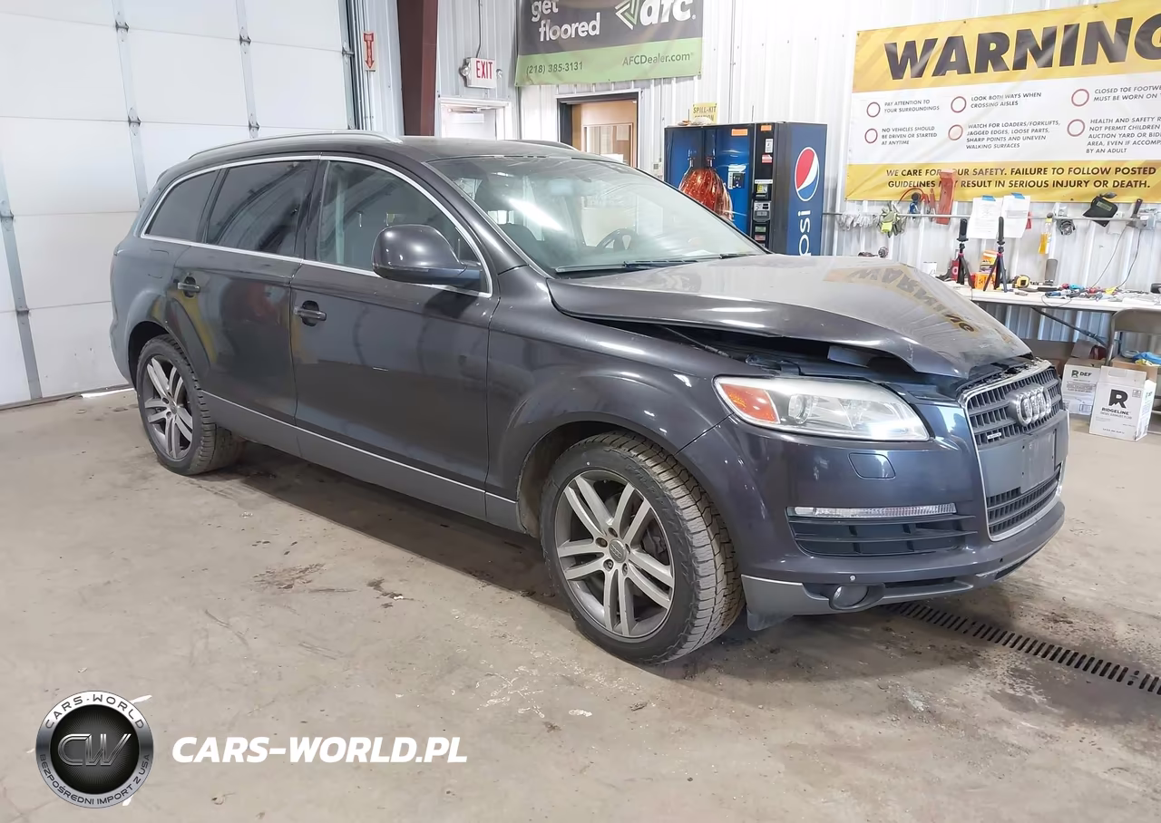 2008 Audi Q7 4.2 Premium
