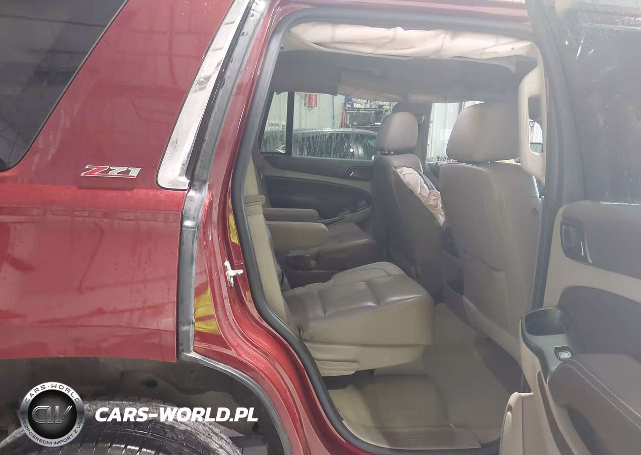 2016 Chevrolet Tahoe Lt VIN:1GNSKBKC5GR310051 - 8