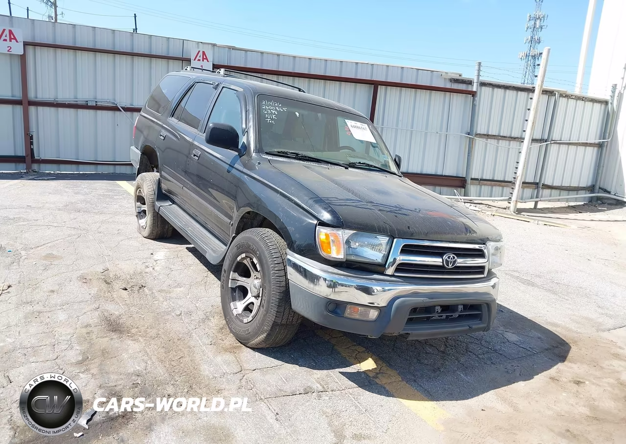2000 Toyota 4Runner
