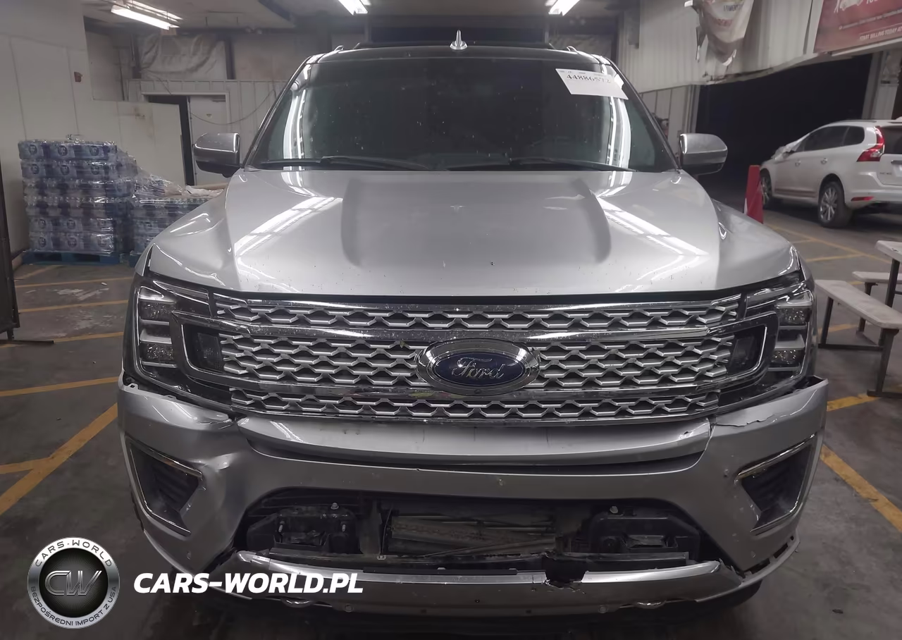 2018 Ford Expedition Platinum VIN:1FMJU1MT2JEA02464 - 11