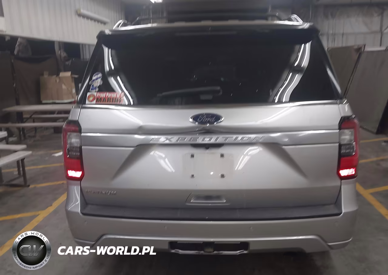 2018 Ford Expedition Platinum VIN:1FMJU1MT2JEA02464 - 15