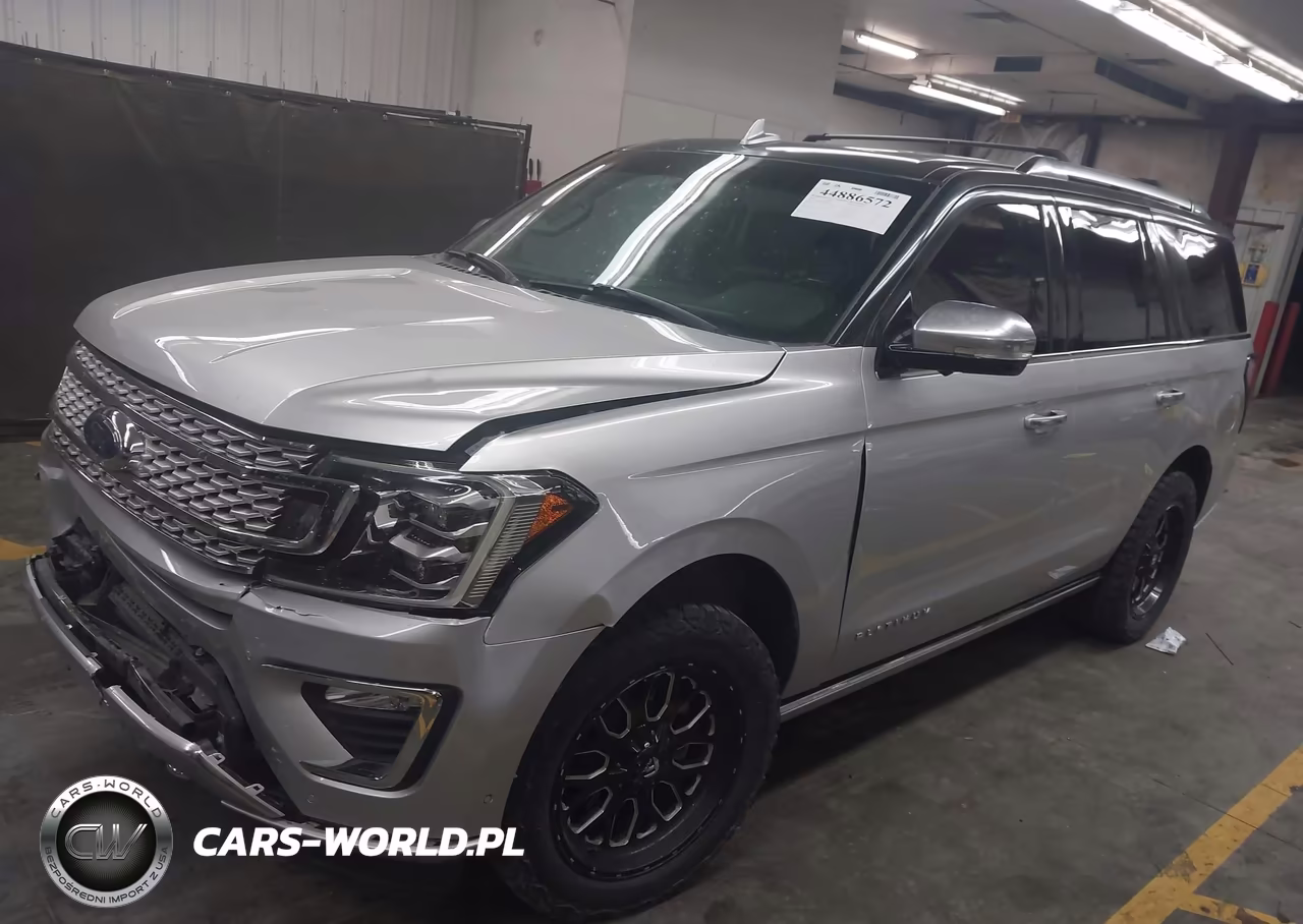 2018 Ford Expedition Platinum VIN:1FMJU1MT2JEA02464 - 2