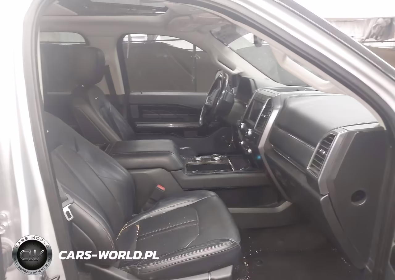 2018 Ford Expedition Platinum VIN:1FMJU1MT2JEA02464 - 5