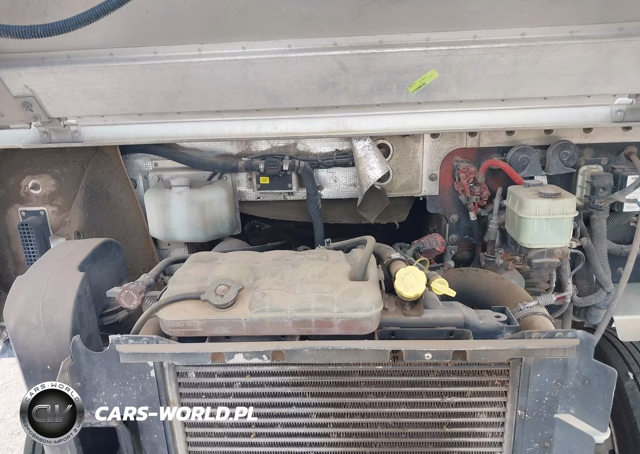 2010 Freightliner Chassis M Line Walk-In Van VIN:4UZAAPDU9ACAS1709 - 9