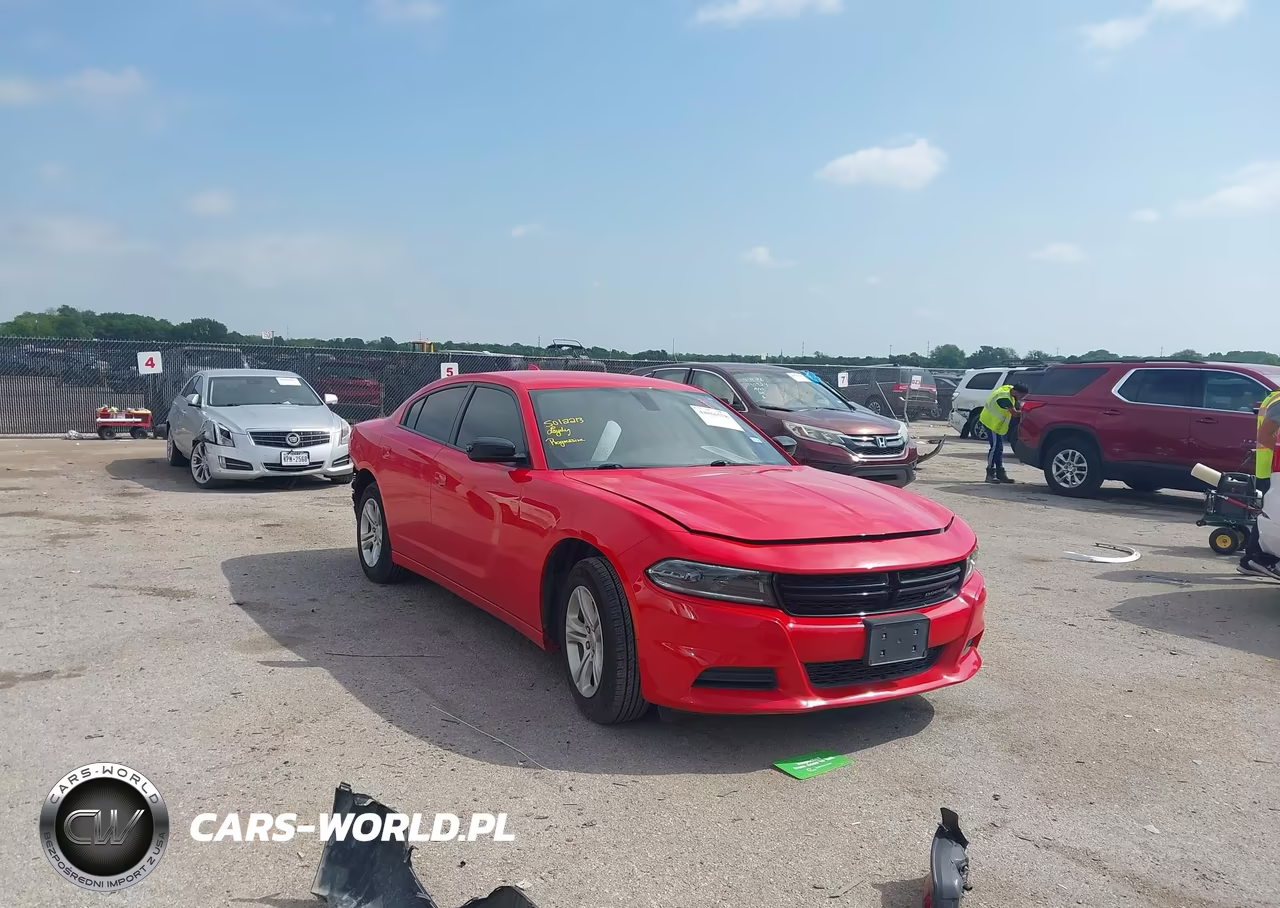 2023 Dodge Charger Sxt – zdjęcie 1 z 15