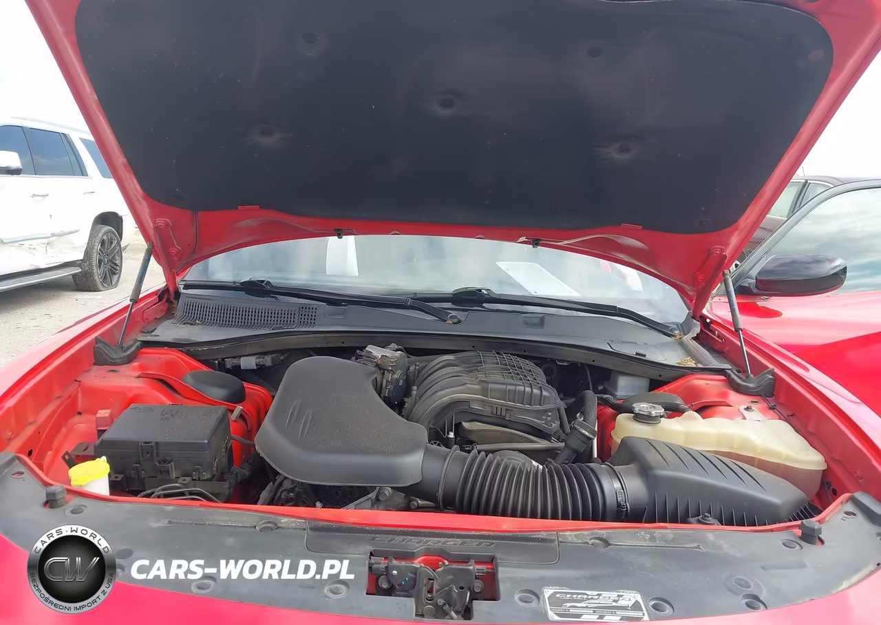 2023 Dodge Charger Sxt VIN:2C3CDXBG7PH691011 - 10