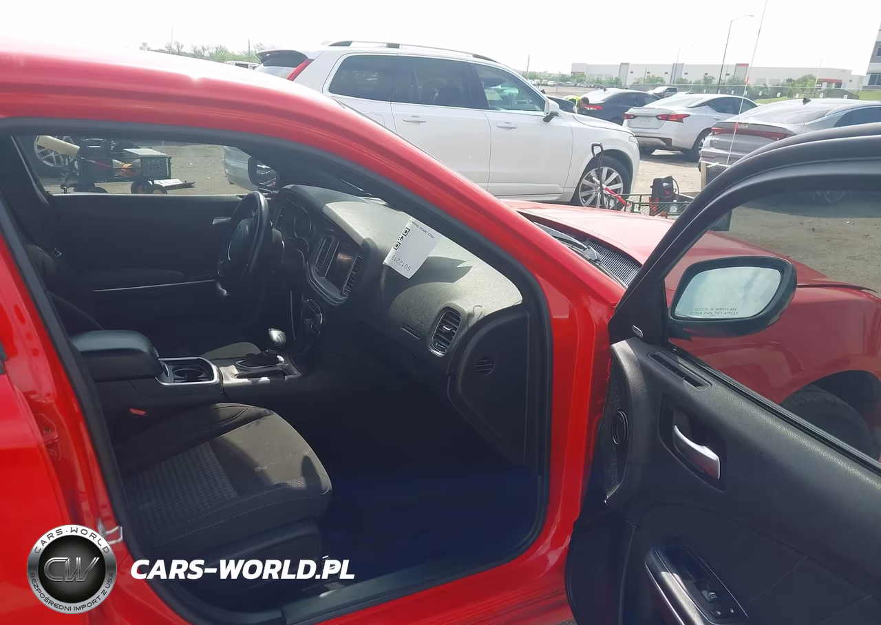 2023 Dodge Charger Sxt VIN:2C3CDXBG7PH691011 - 5