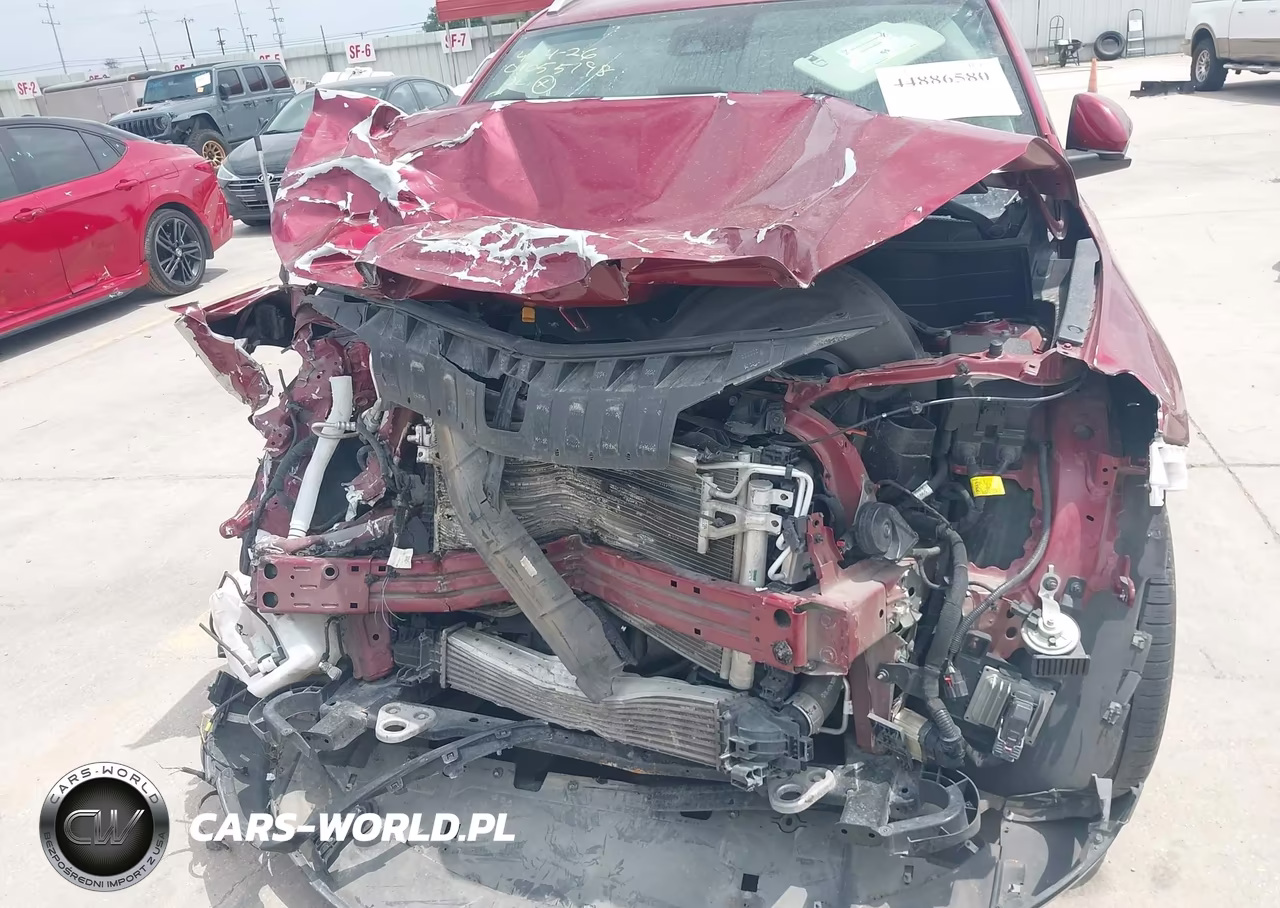 2024 Buick Encore Gx Sport Touring Fwd VIN:KL4AMDSL0RB021482 - 6