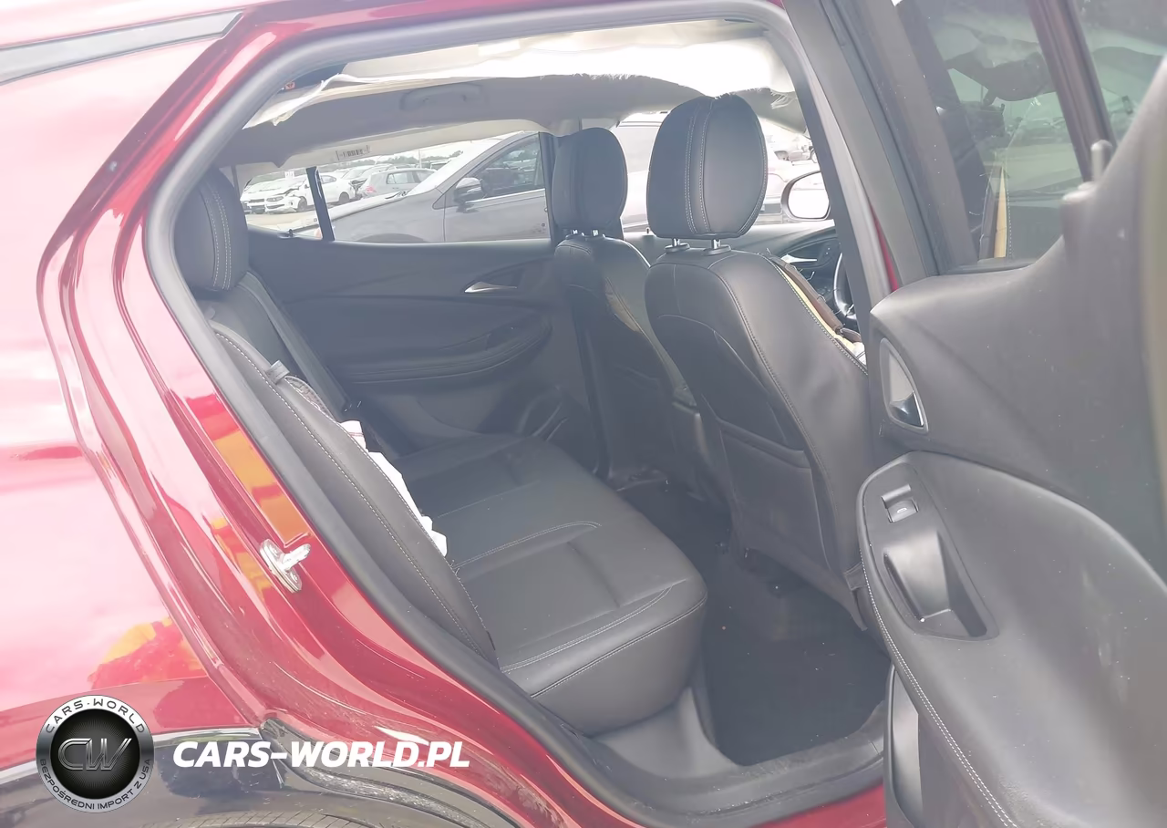 2024 Buick Encore Gx Sport Touring Fwd VIN:KL4AMDSL0RB021482 - 8