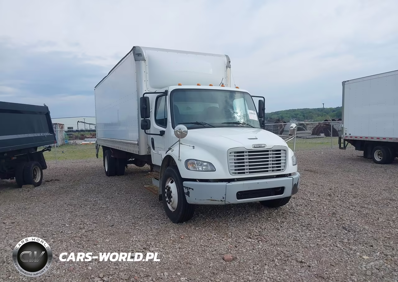 2015 Freightliner M2 106 Medium Duty