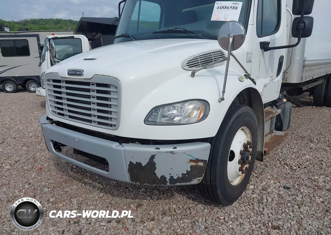 2015 Freightliner M2 106 Medium Duty VIN:1FVACWDU4FHGS8155 - 11