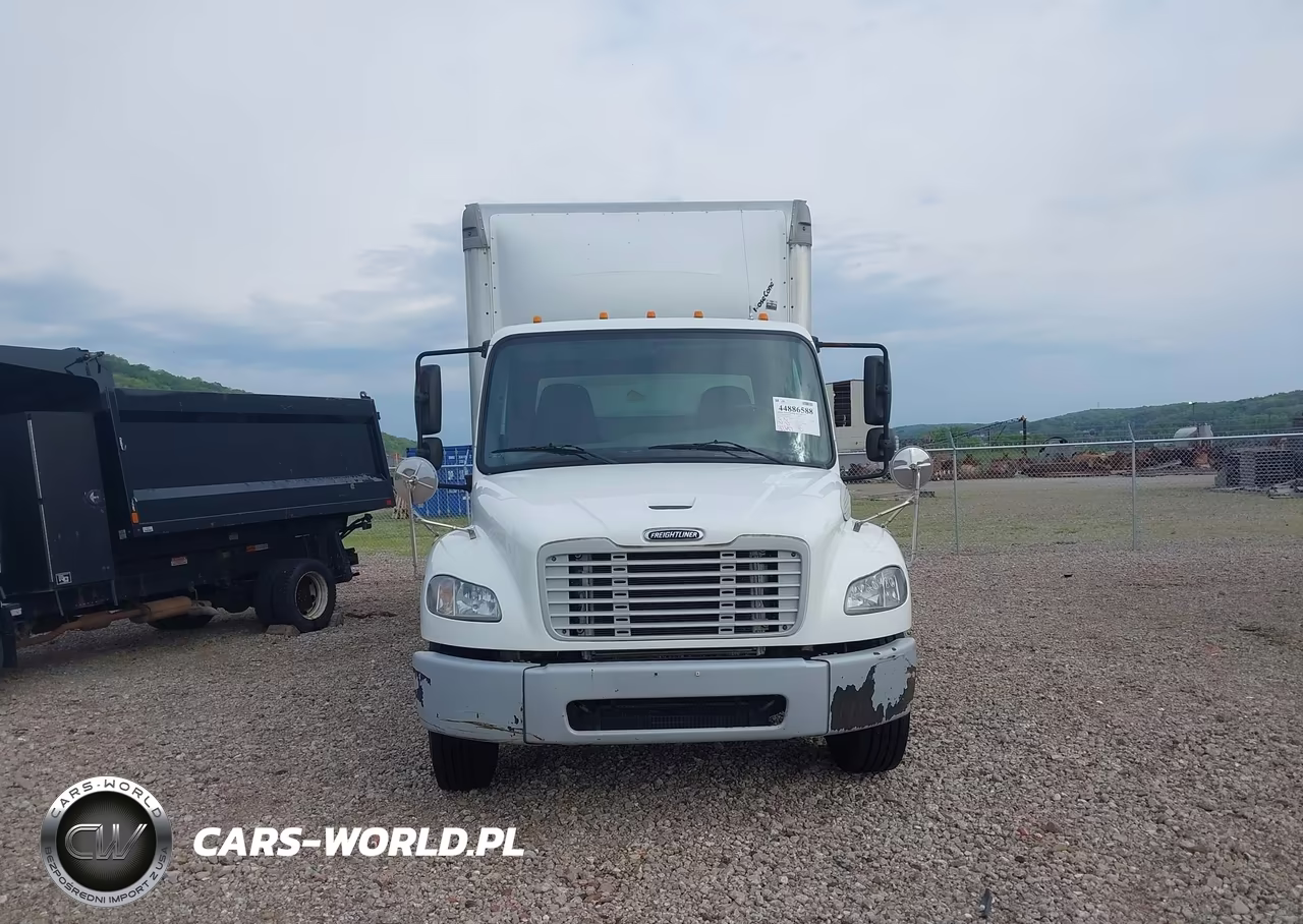 2015 Freightliner M2 106 Medium Duty VIN:1FVACWDU4FHGS8155 - 13