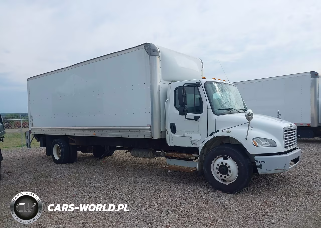 2015 Freightliner M2 106 Medium Duty VIN:1FVACWDU4FHGS8155 - 14