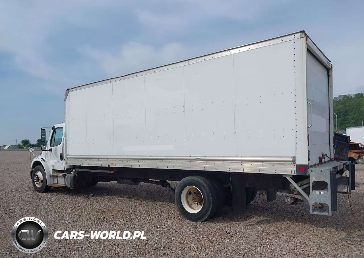 2015 Freightliner M2 106 Medium Duty VIN:1FVACWDU4FHGS8155 - 15