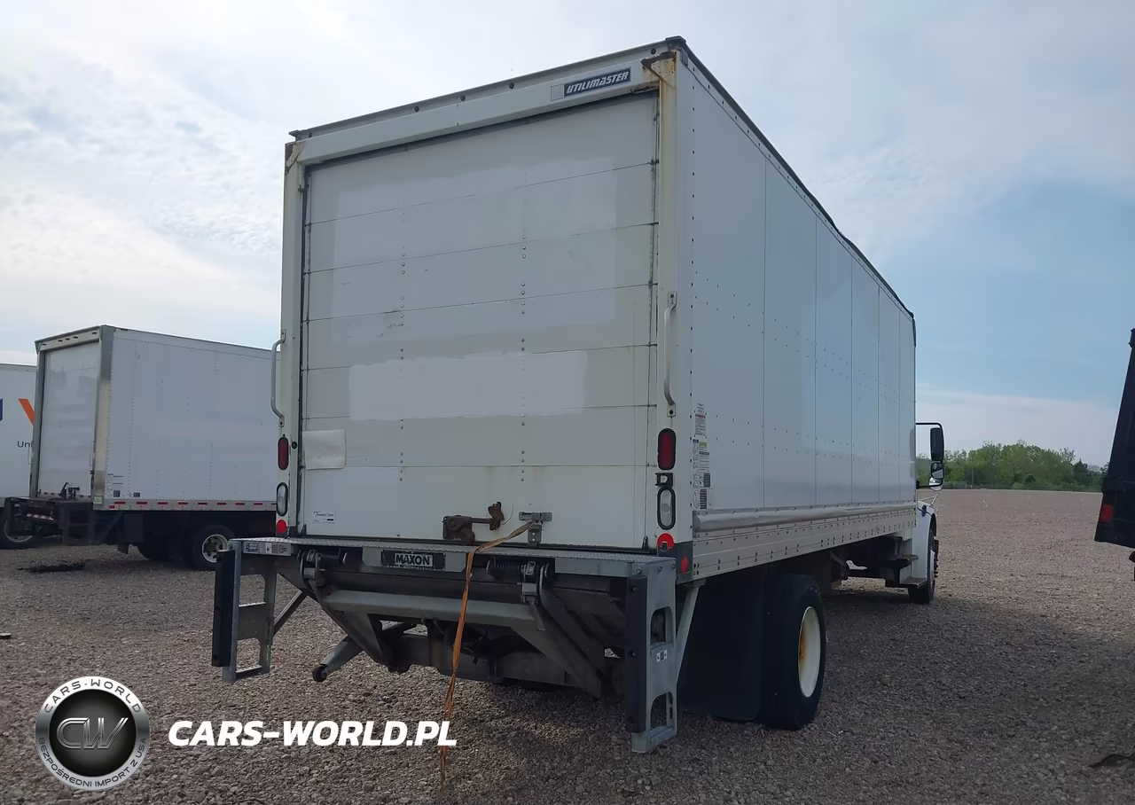 2015 Freightliner M2 106 Medium Duty VIN:1FVACWDU4FHGS8155 - 16