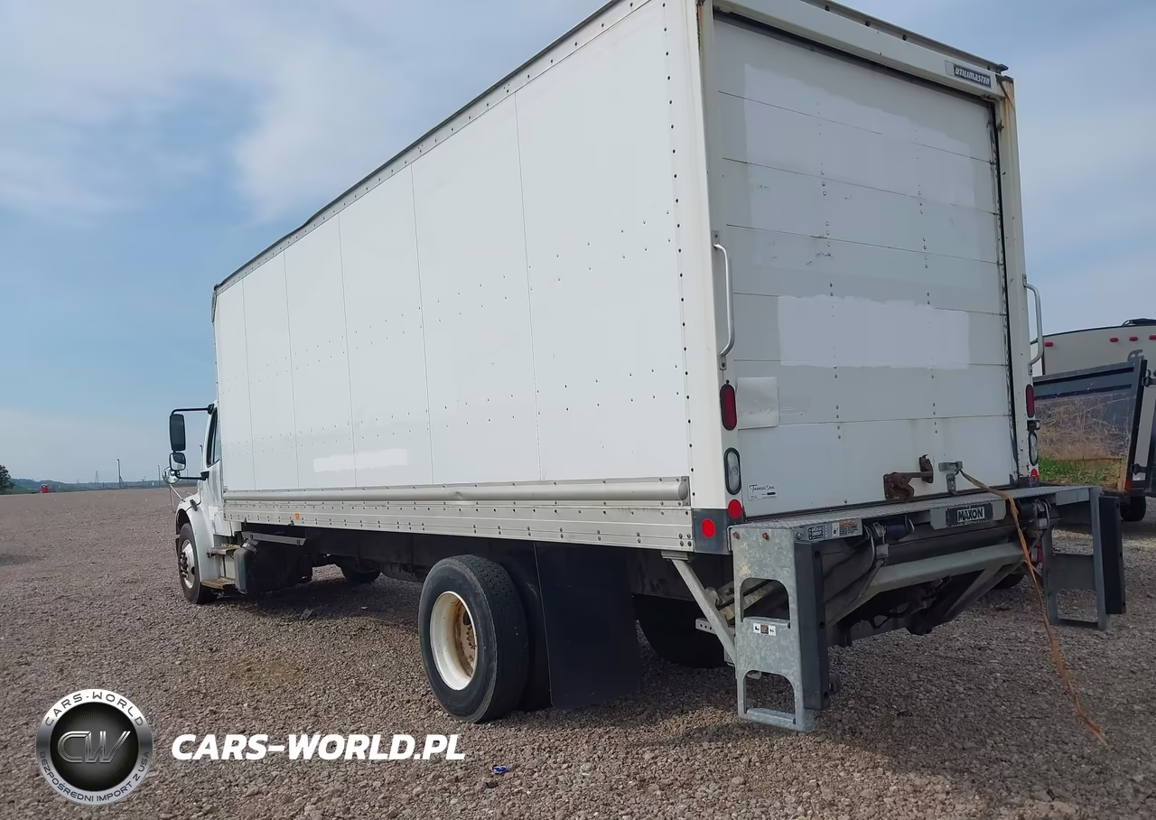 2015 Freightliner M2 106 Medium Duty VIN:1FVACWDU4FHGS8155 - 3