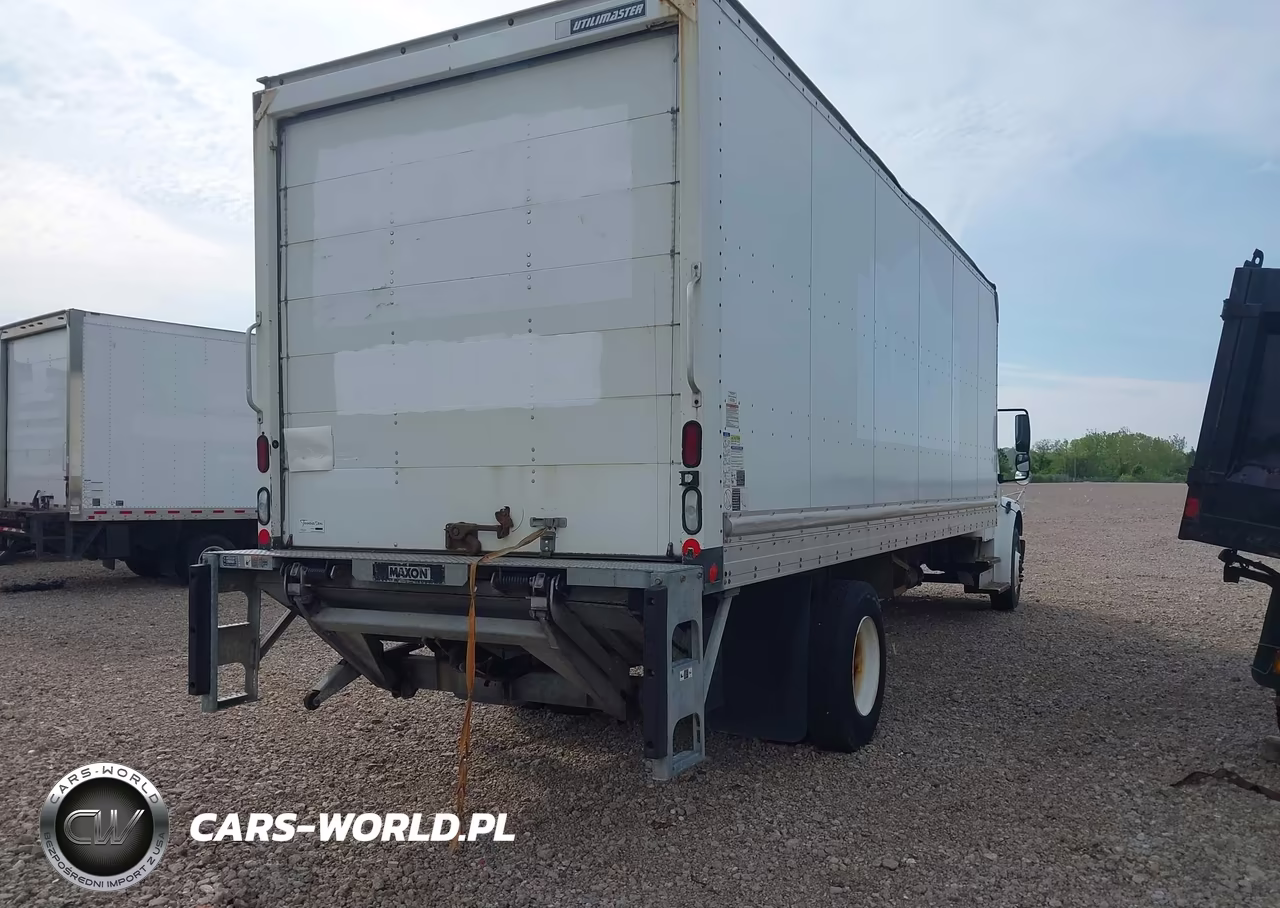 2015 Freightliner M2 106 Medium Duty VIN:1FVACWDU4FHGS8155 - 4