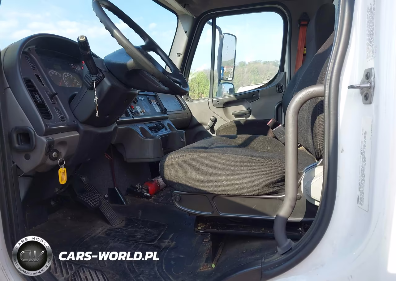 2015 Freightliner M2 106 Medium Duty VIN:1FVACWDU4FHGS8155 - 7