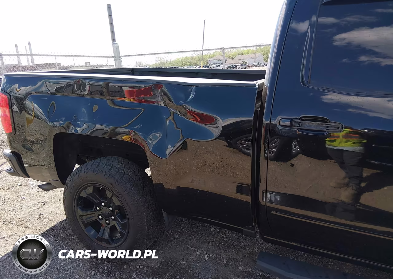 2017 Chevrolet Silverado 1500 2Lt VIN:1GCVKREC2HZ148746 - 13
