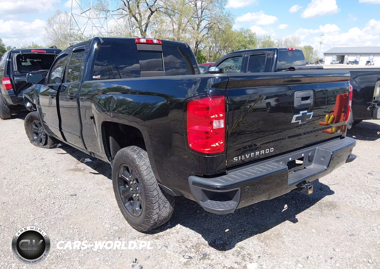 2017 Chevrolet Silverado 1500 2Lt VIN:1GCVKREC2HZ148746 - 3