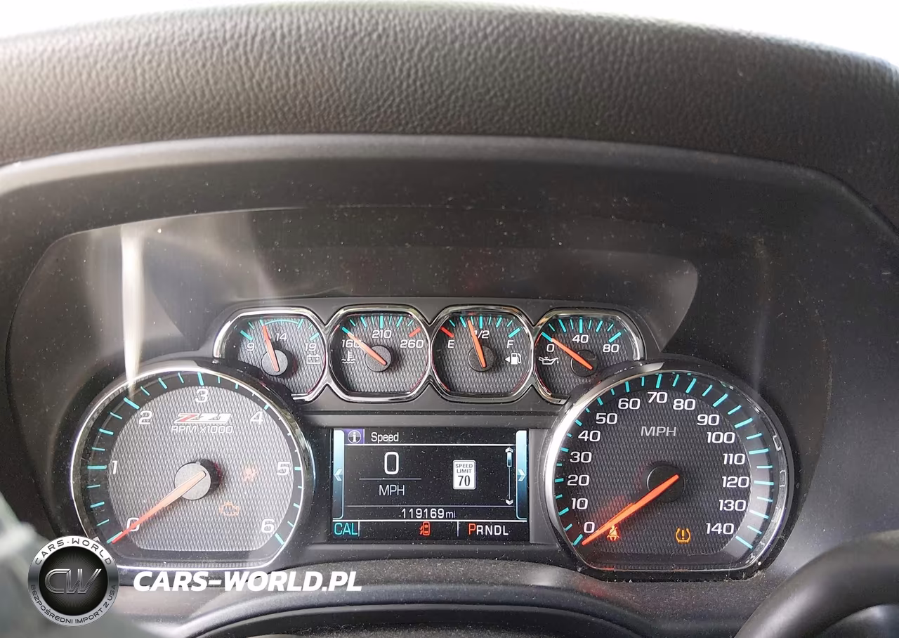 2017 Chevrolet Silverado 1500 2Lt VIN:1GCVKREC2HZ148746 - 7