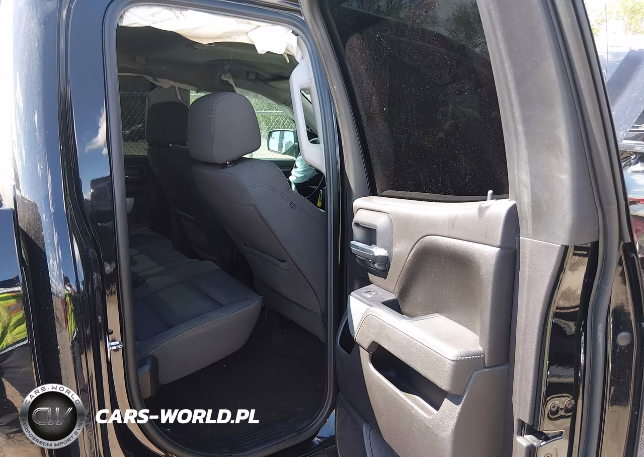 2017 Chevrolet Silverado 1500 2Lt VIN:1GCVKREC2HZ148746 - 8