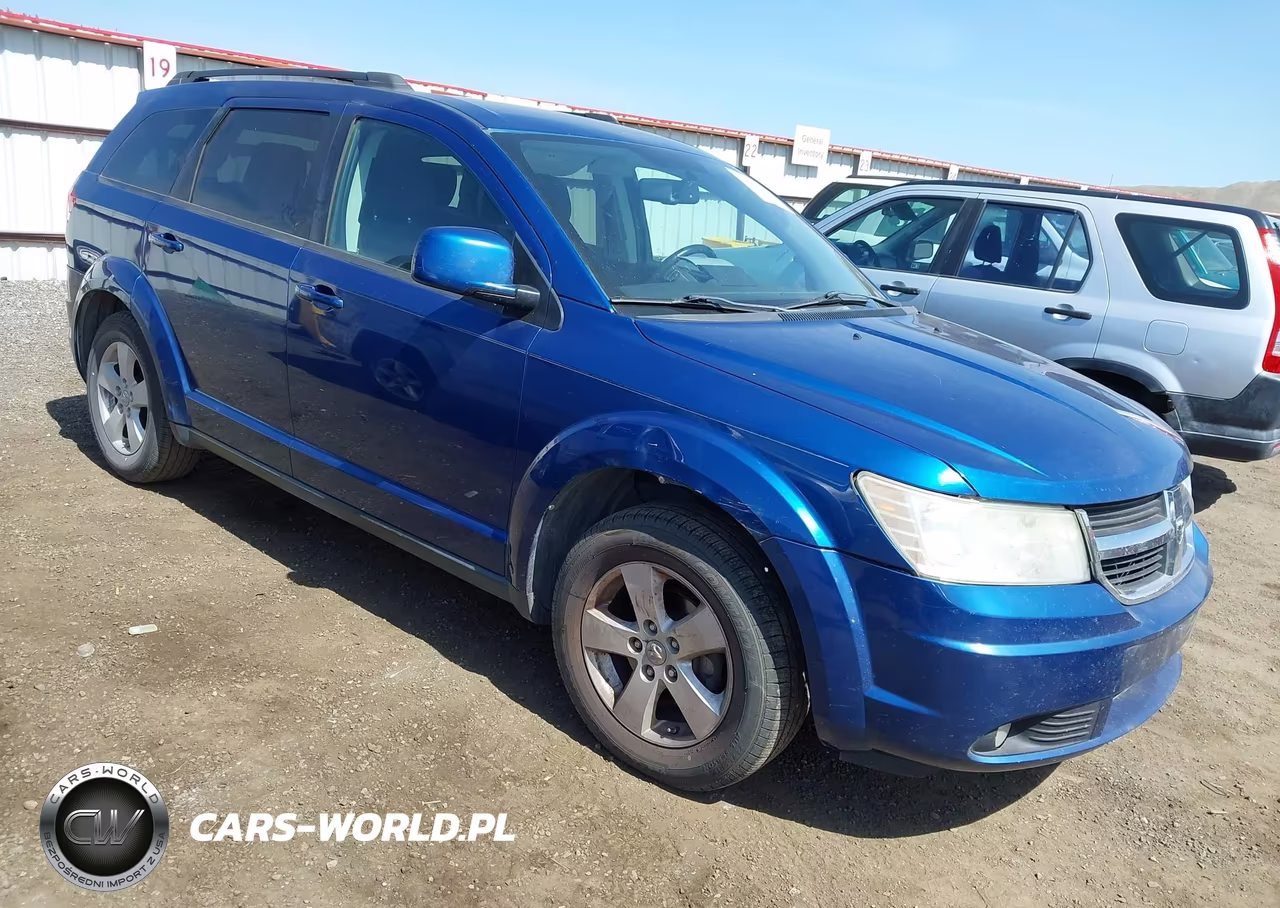 2010 Dodge Journey Sxt