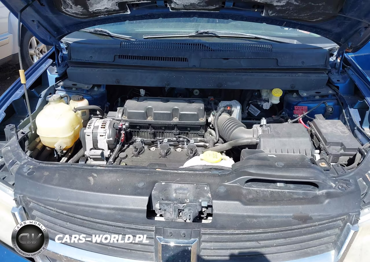 2010 Dodge Journey Sxt VIN:3D4PG5FV7AT115552 - 10
