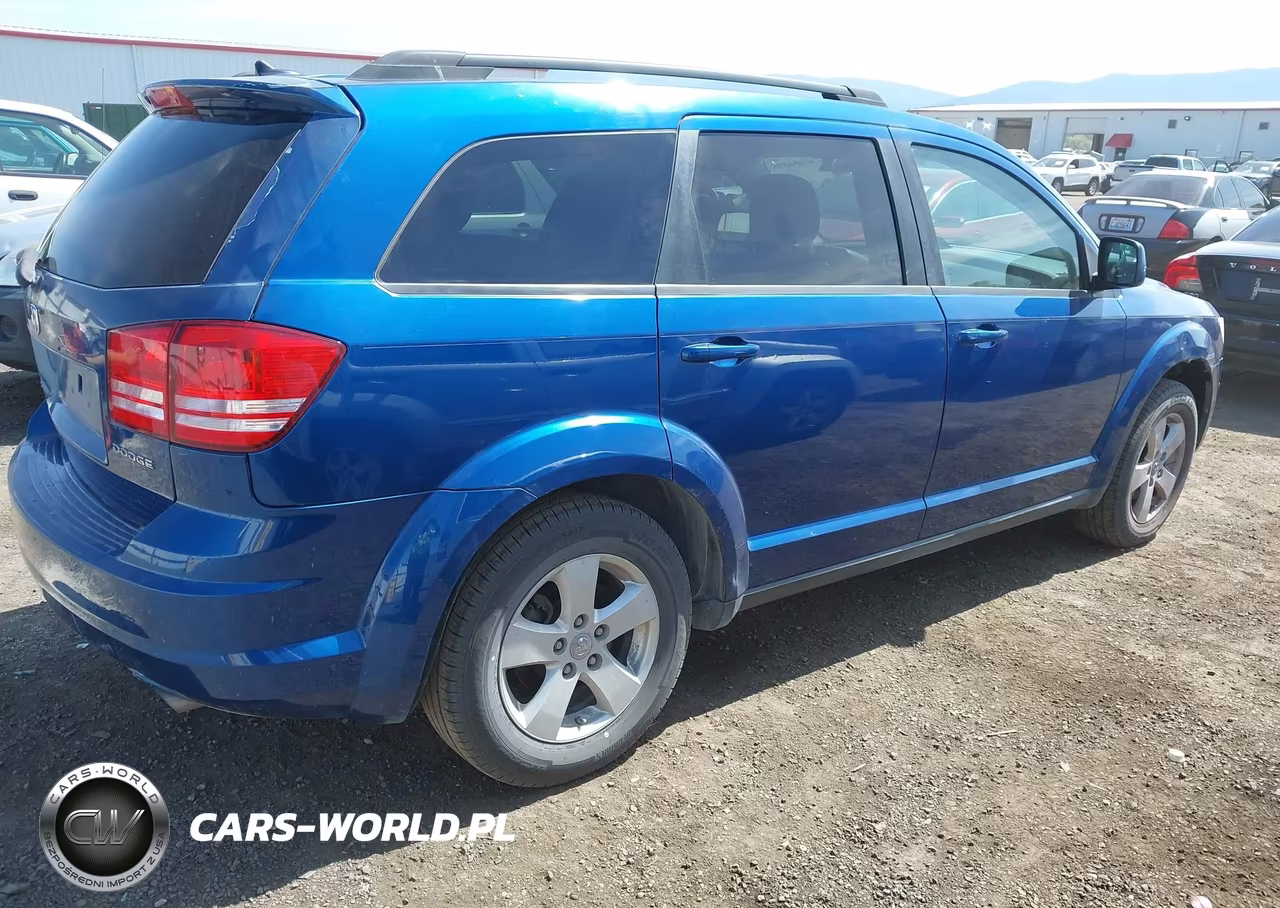 2010 Dodge Journey Sxt VIN:3D4PG5FV7AT115552 - 4