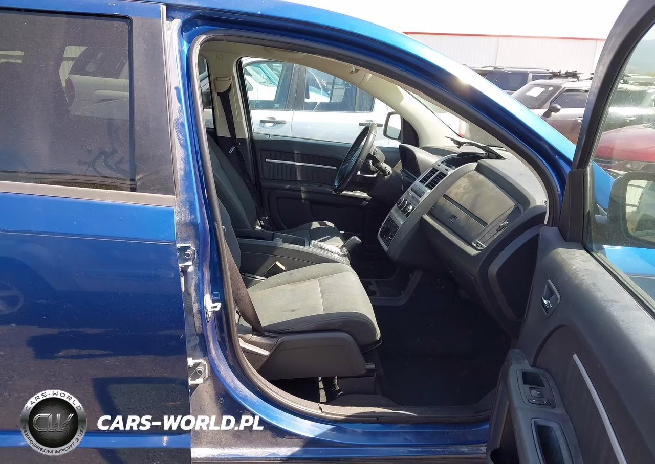 2010 Dodge Journey Sxt VIN:3D4PG5FV7AT115552 - 5