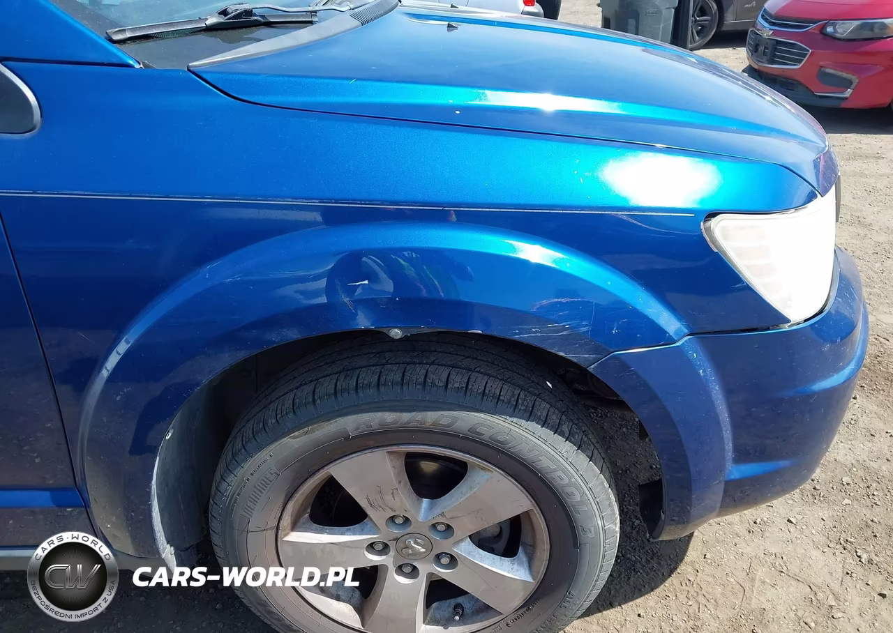 2010 Dodge Journey Sxt VIN:3D4PG5FV7AT115552 - 6