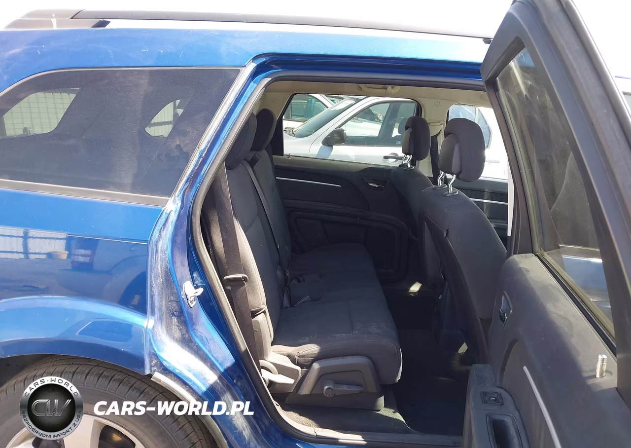 2010 Dodge Journey Sxt VIN:3D4PG5FV7AT115552 - 8