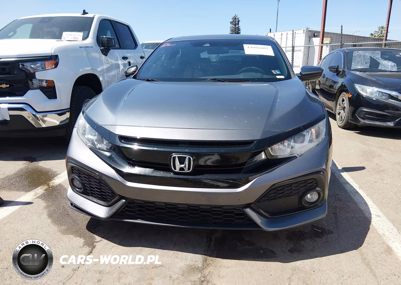 2019 Honda Civic Ex VIN:SHHFK7H63KU402958 - 13