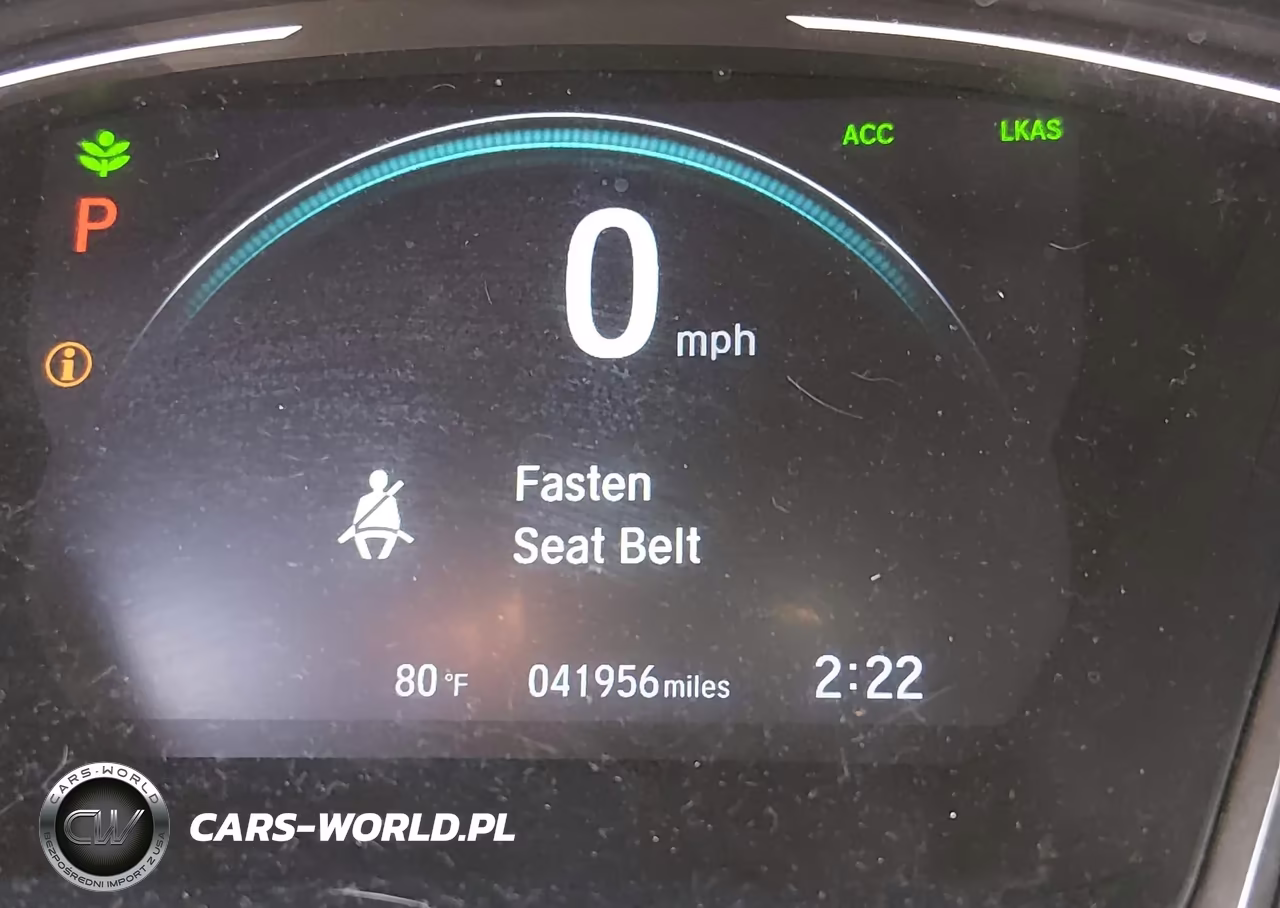 2019 Honda Civic Ex VIN:SHHFK7H63KU402958 - 16