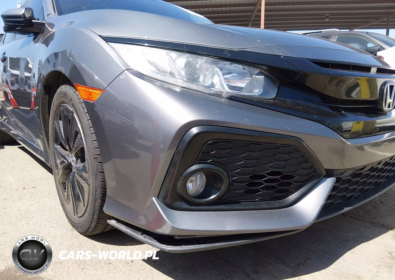 2019 Honda Civic Ex VIN:SHHFK7H63KU402958 - 20