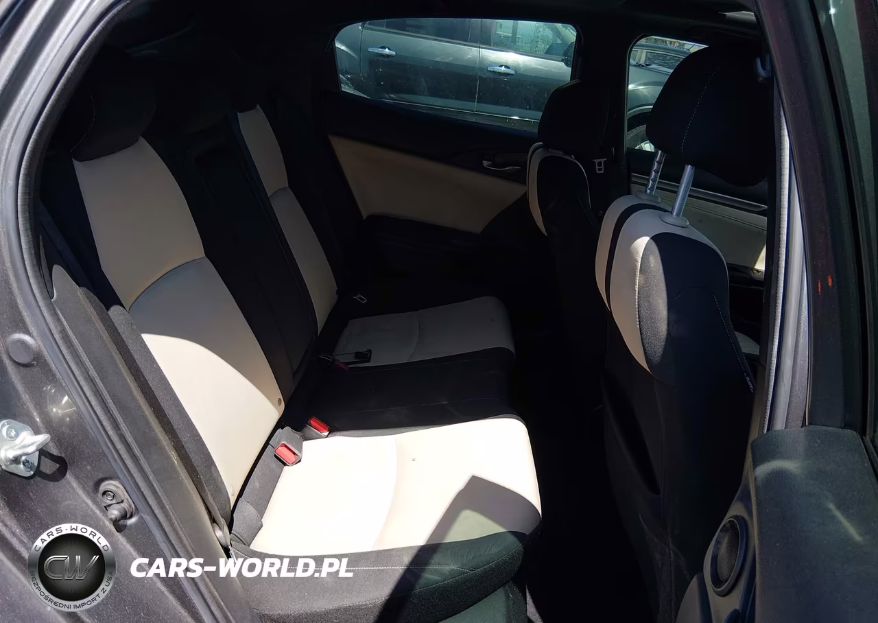 2019 Honda Civic Ex VIN:SHHFK7H63KU402958 - 8