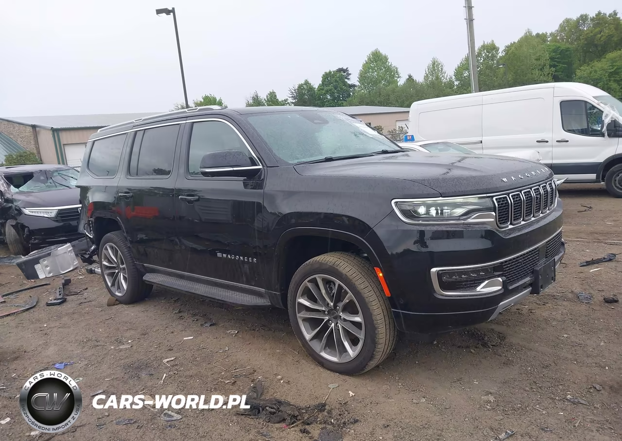 2024 Jeep Wagoneer Series Ii 4X4